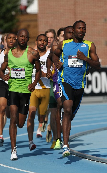 USATF Thurs-038.JPG - 2010 USATF Track & Field Championships, June 24-27, Drake Stadium, Des Moines, Iowa.